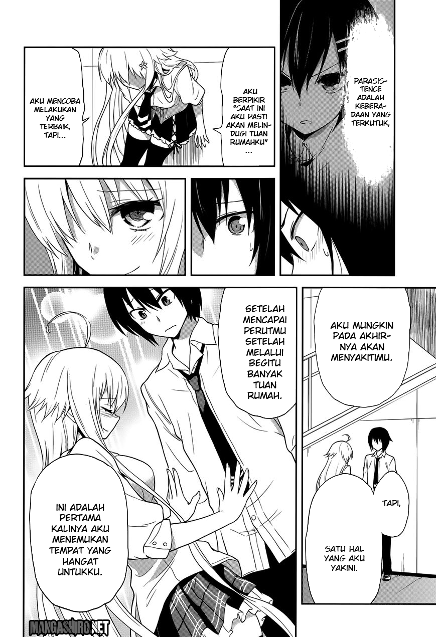 Kisei Kanojo Sana Chapter 7 - halaman 6