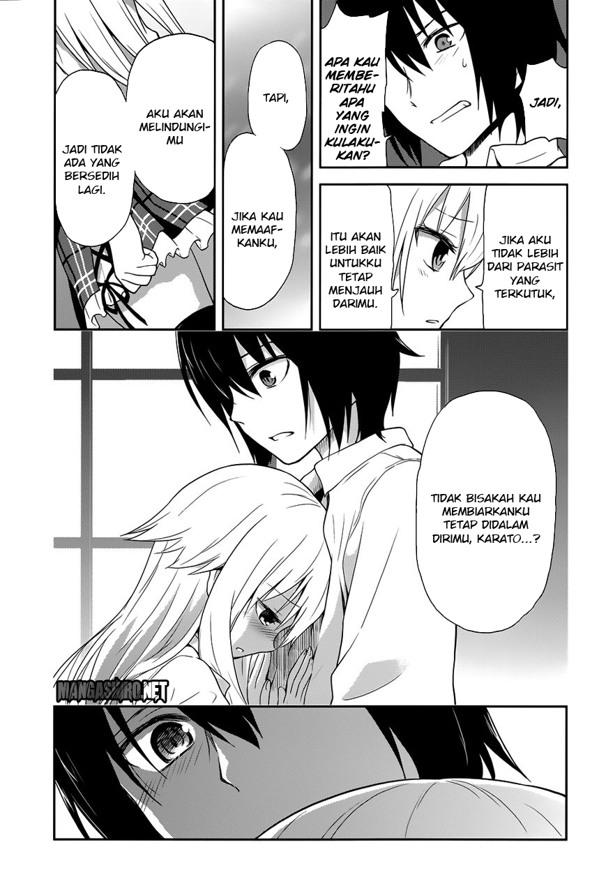 Kisei Kanojo Sana Chapter 7 - halaman 7
