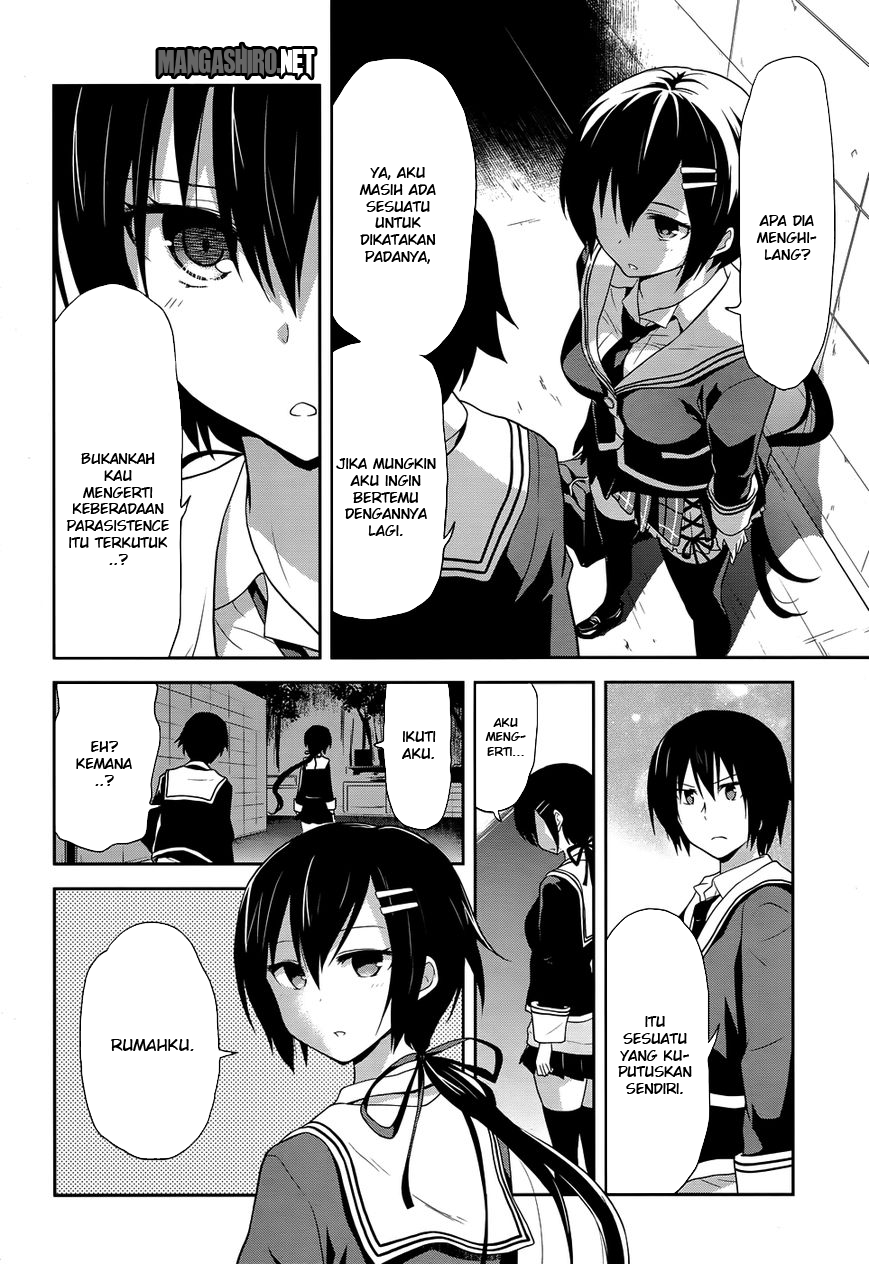 Kisei Kanojo Sana Chapter 8 - halaman 11