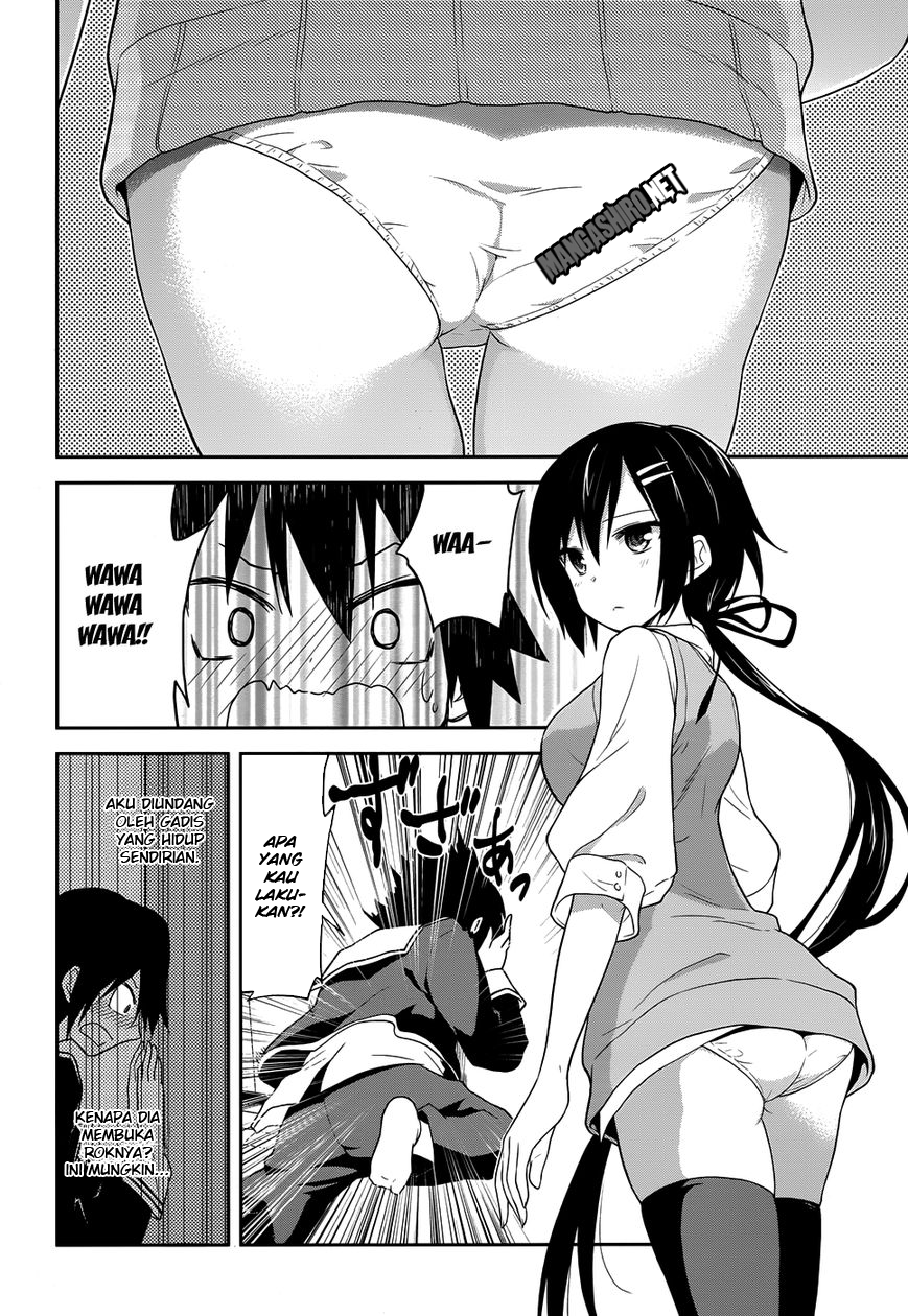 Kisei Kanojo Sana Chapter 8 - halaman 13