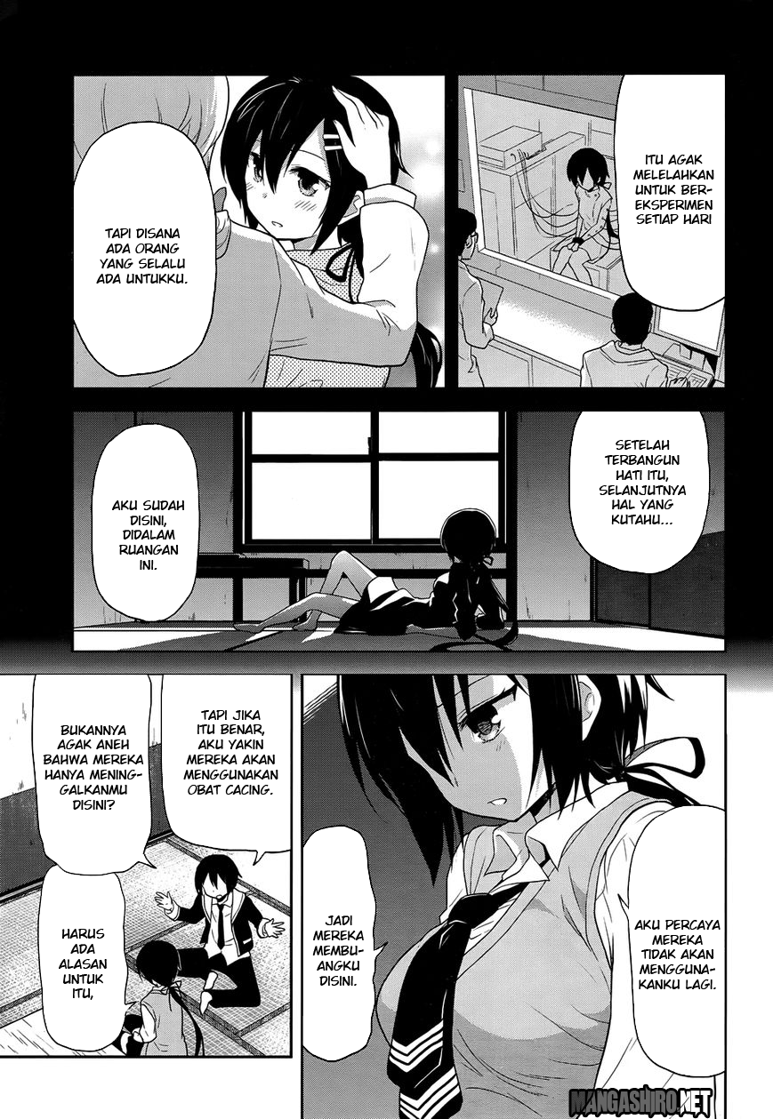 Kisei Kanojo Sana Chapter 8 - halaman 18