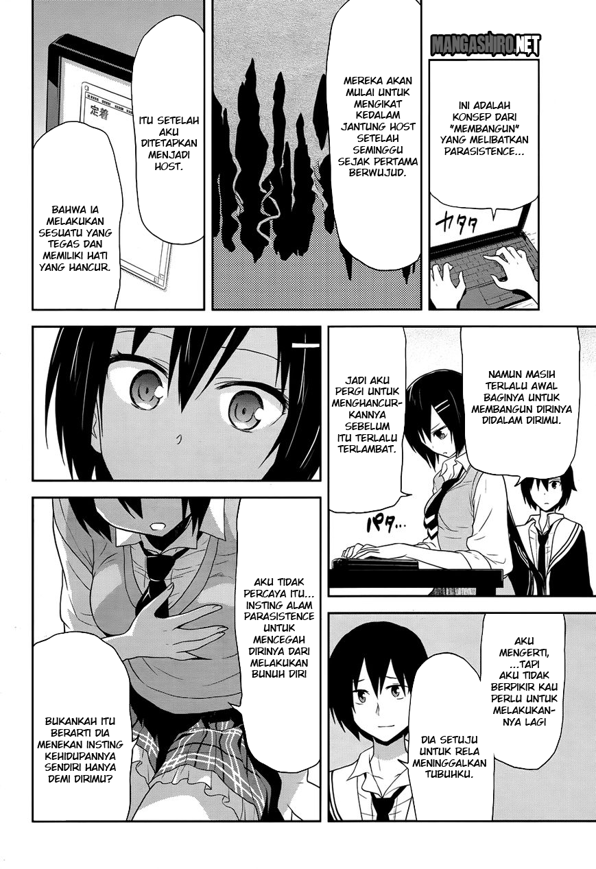 Kisei Kanojo Sana Chapter 8 - halaman 19