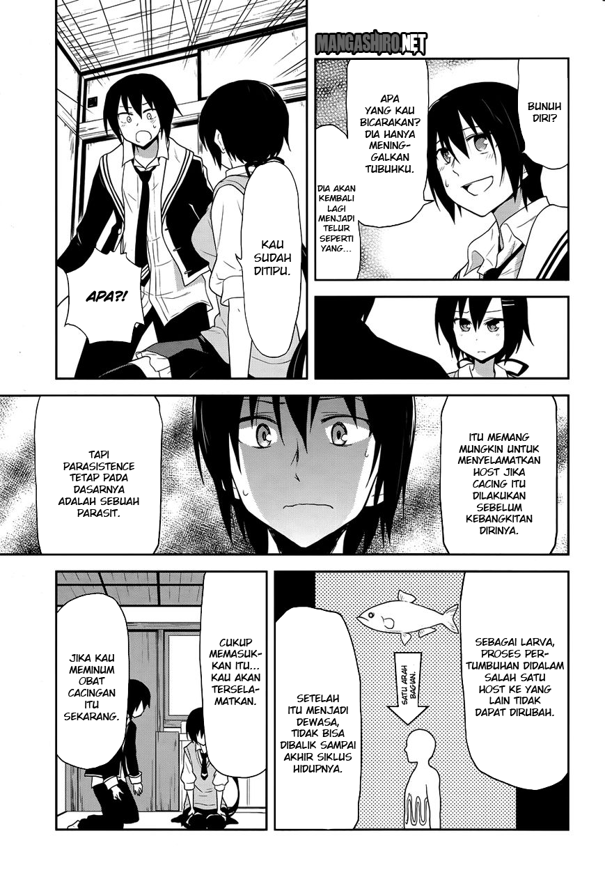 Kisei Kanojo Sana Chapter 8 - halaman 20