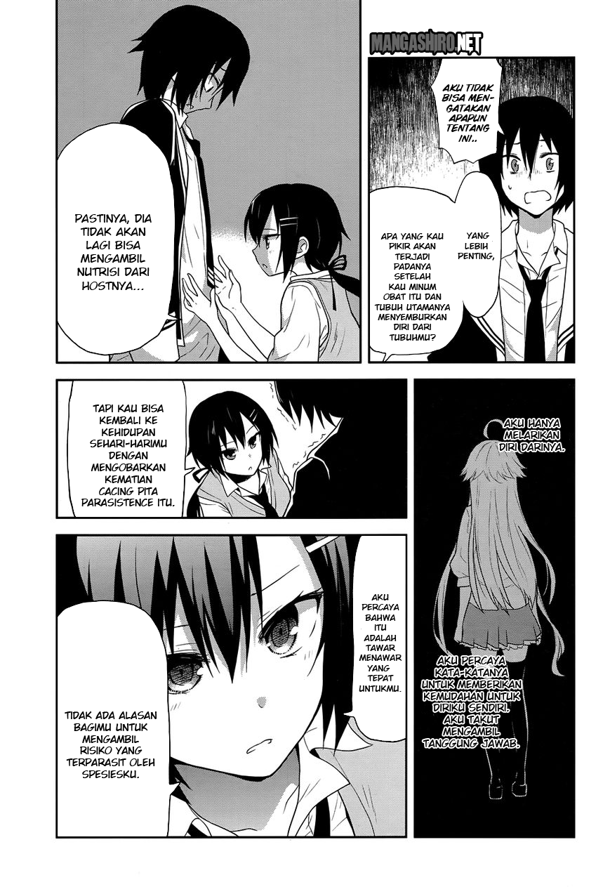 Kisei Kanojo Sana Chapter 8 - halaman 22