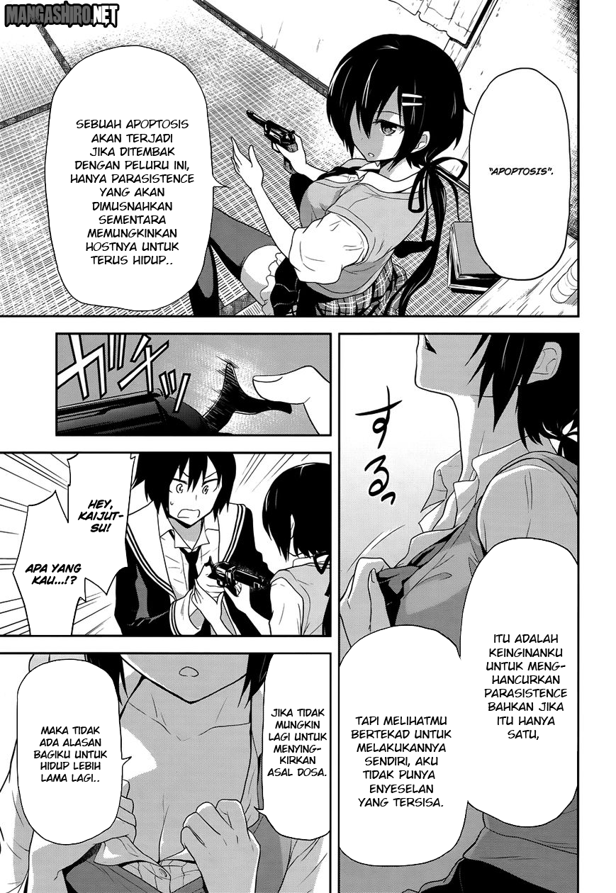 Kisei Kanojo Sana Chapter 8 - halaman 24