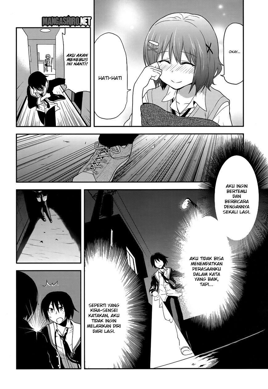 Kisei Kanojo Sana Chapter 8 - halaman 8
