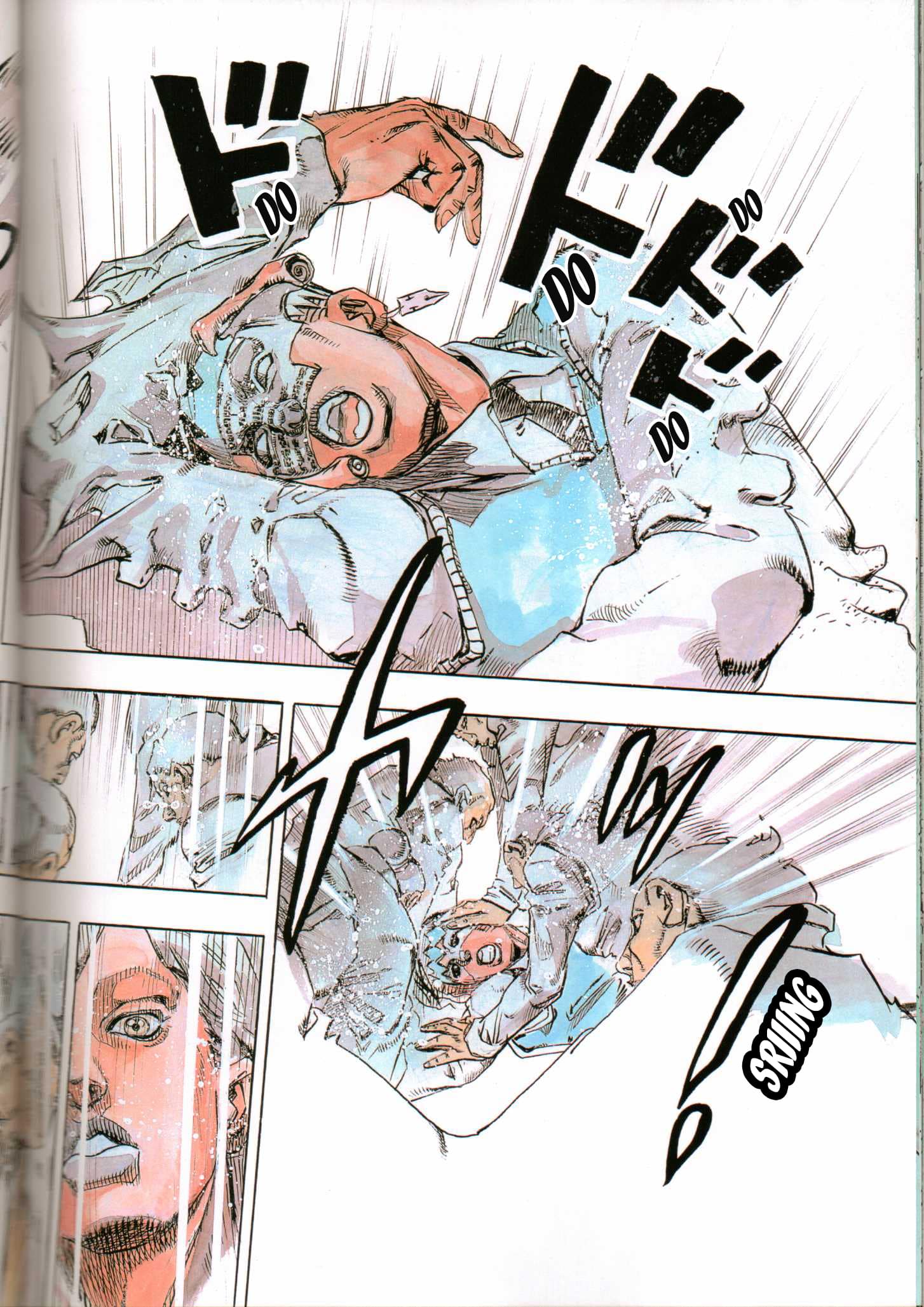 Kishibe Rohan Louvre e Iku Chapter 1 - halaman 106