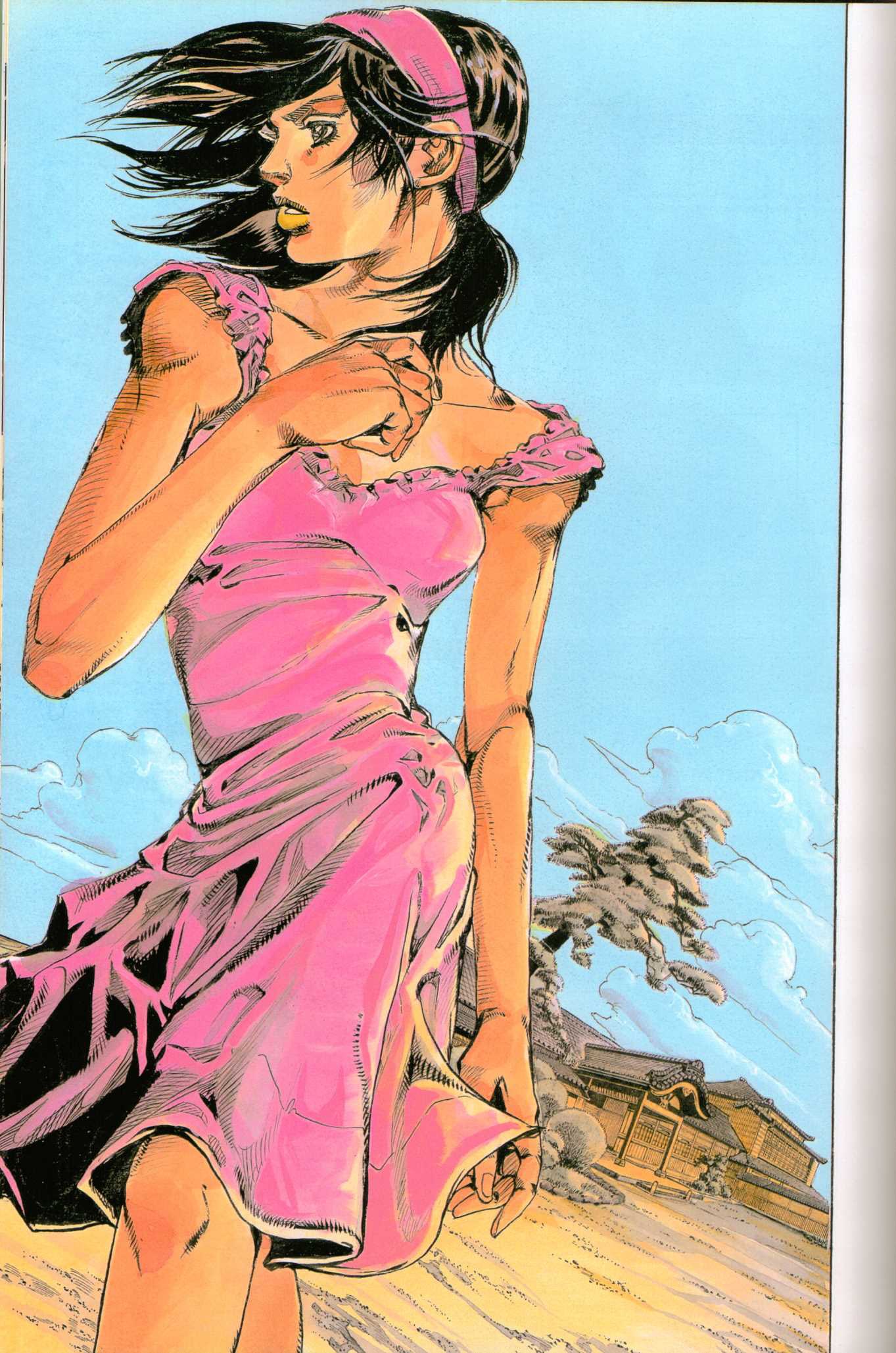 Kishibe Rohan Louvre e Iku Chapter 1 - halaman 115