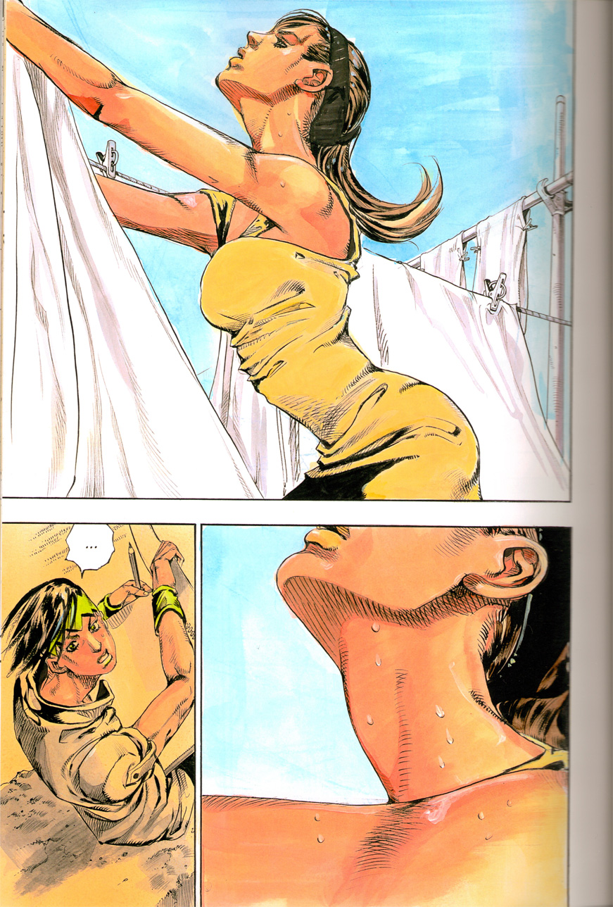 Kishibe Rohan Louvre e Iku Chapter 1 - halaman 15