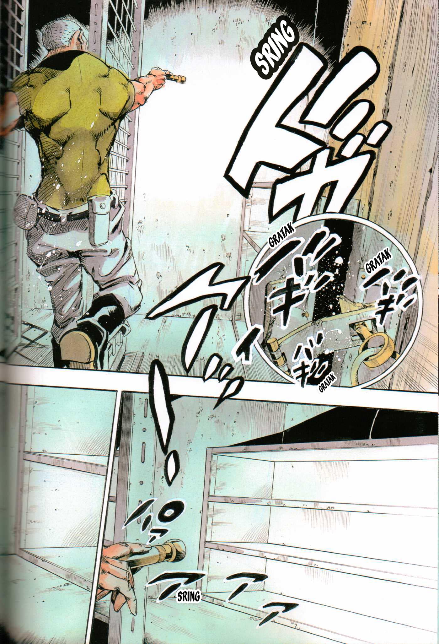 Kishibe Rohan Louvre e Iku Chapter 1 - halaman 67