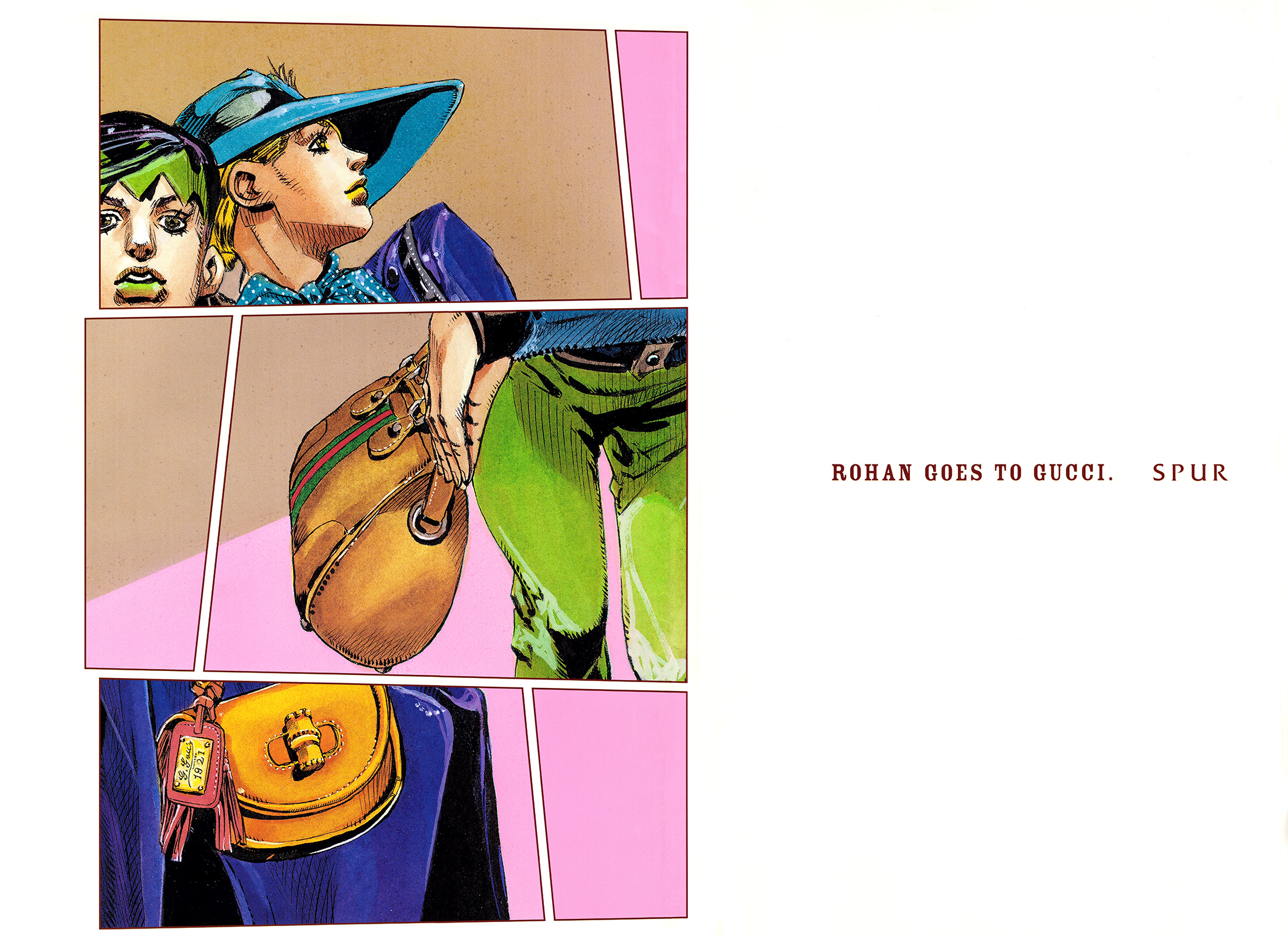 Kishibe Rohan wa Ugokanai Chapter 5 - halaman 2