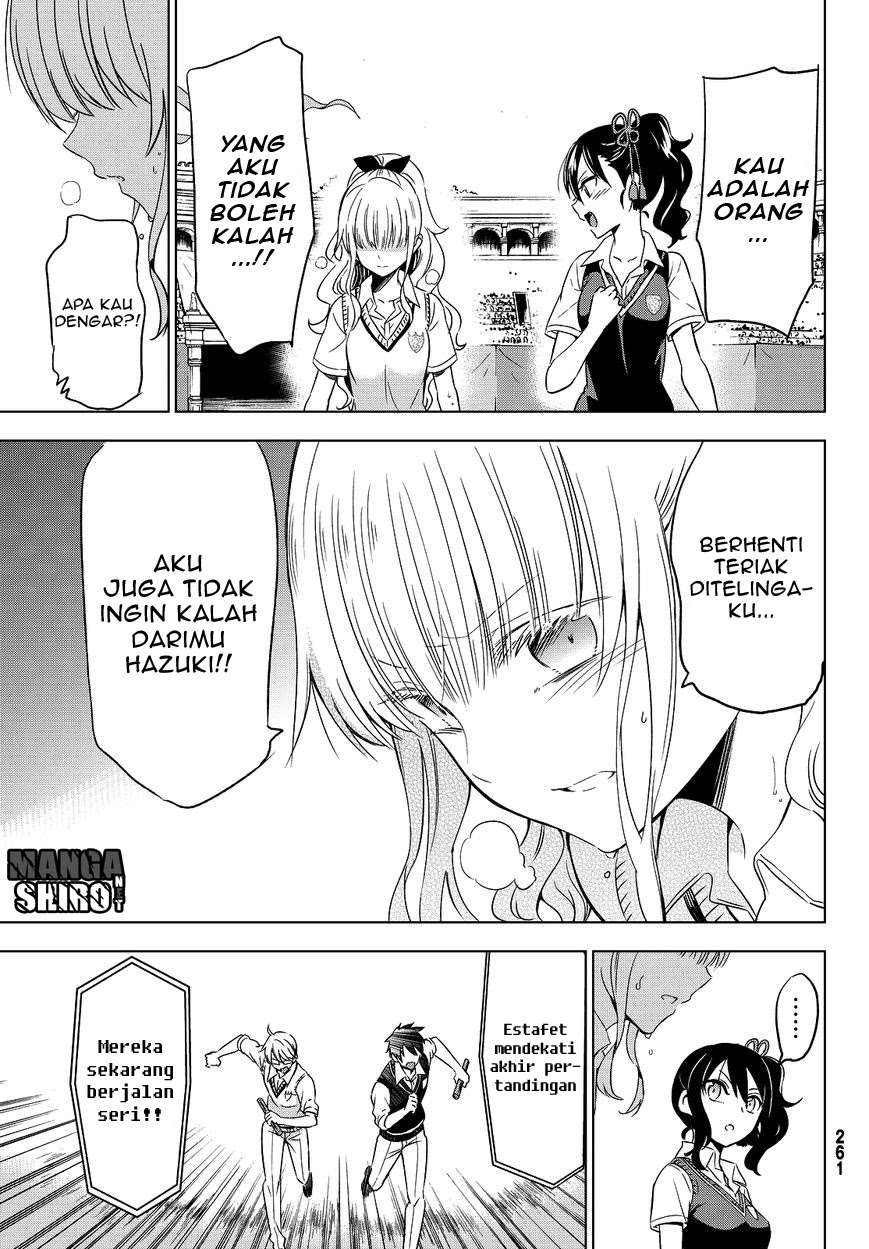 Kishuku Gakkou no Juliet Chapter 10 - halaman 26