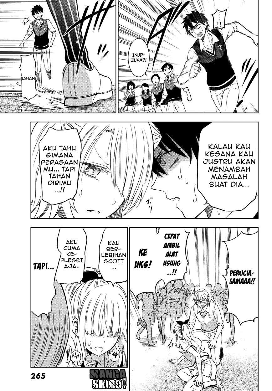 Kishuku Gakkou no Juliet Chapter 10 - halaman 30