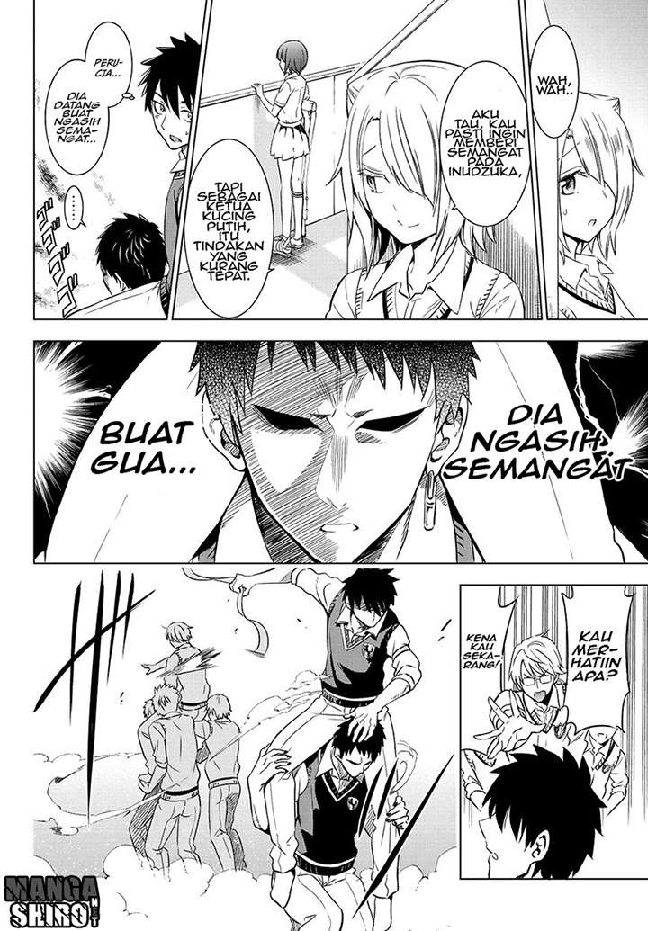 Kishuku Gakkou no Juliet Chapter 11 - halaman 20