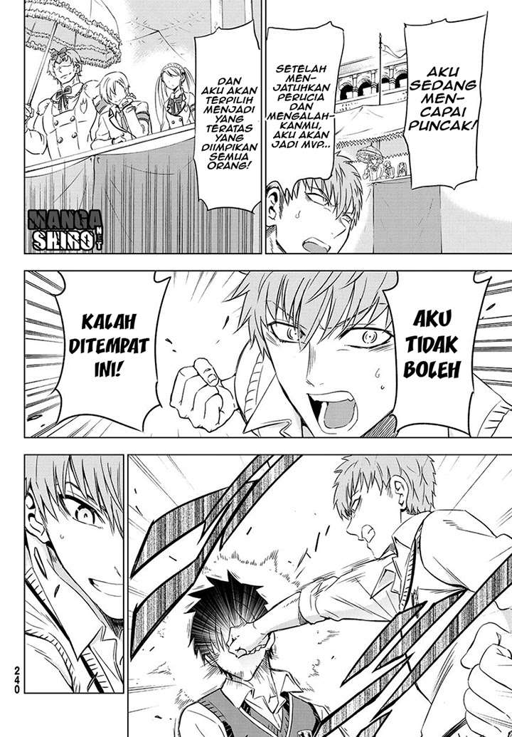 Kishuku Gakkou no Juliet Chapter 11 - halaman 28