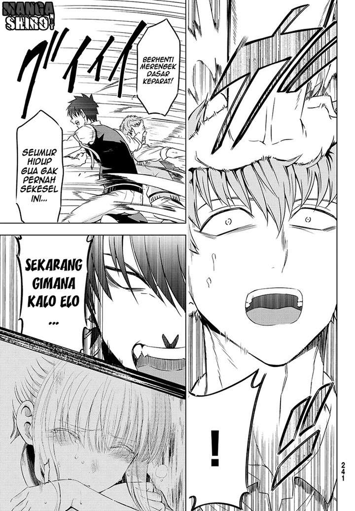 Kishuku Gakkou no Juliet Chapter 11 - halaman 29