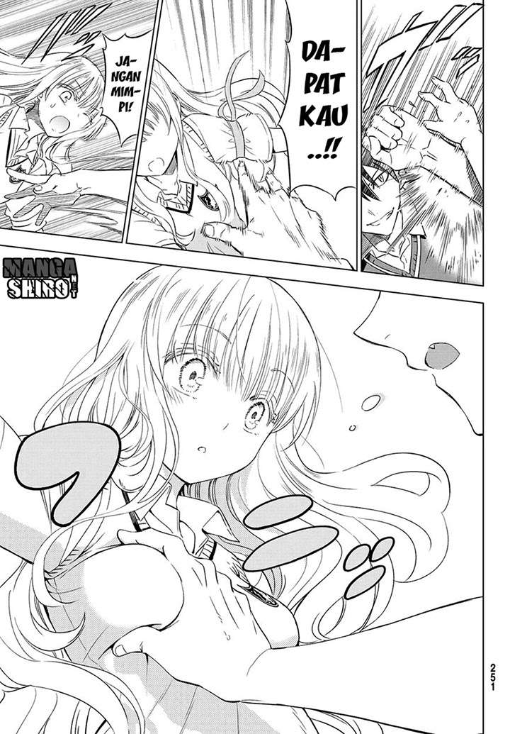 Kishuku Gakkou no Juliet Chapter 11 - halaman 39