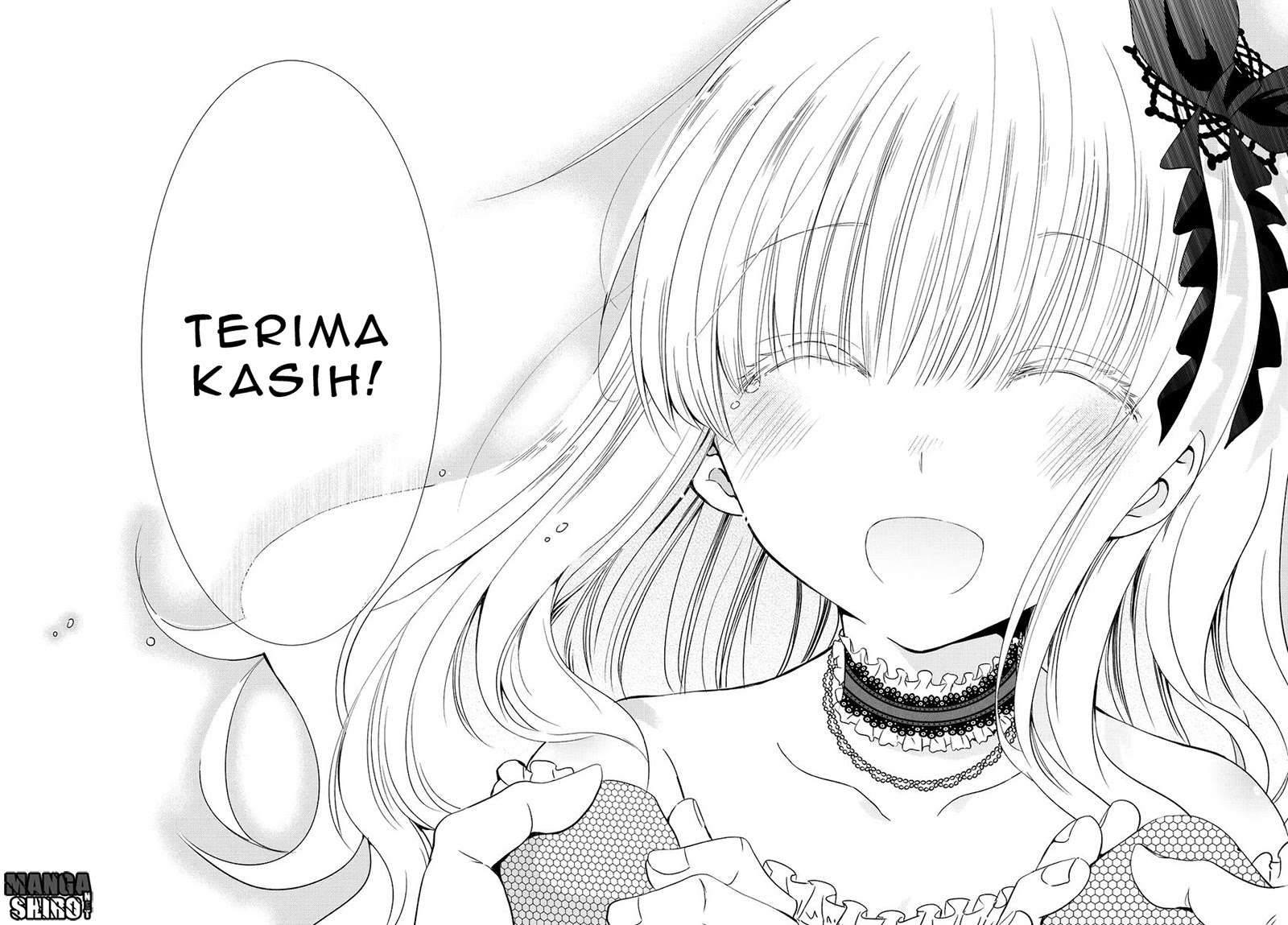 Kishuku Gakkou no Juliet Chapter 11 - halaman 48