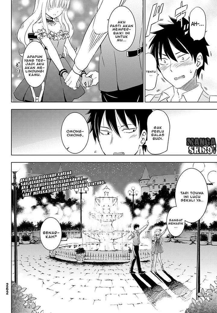 Kishuku Gakkou no Juliet Chapter 11 - halaman 49