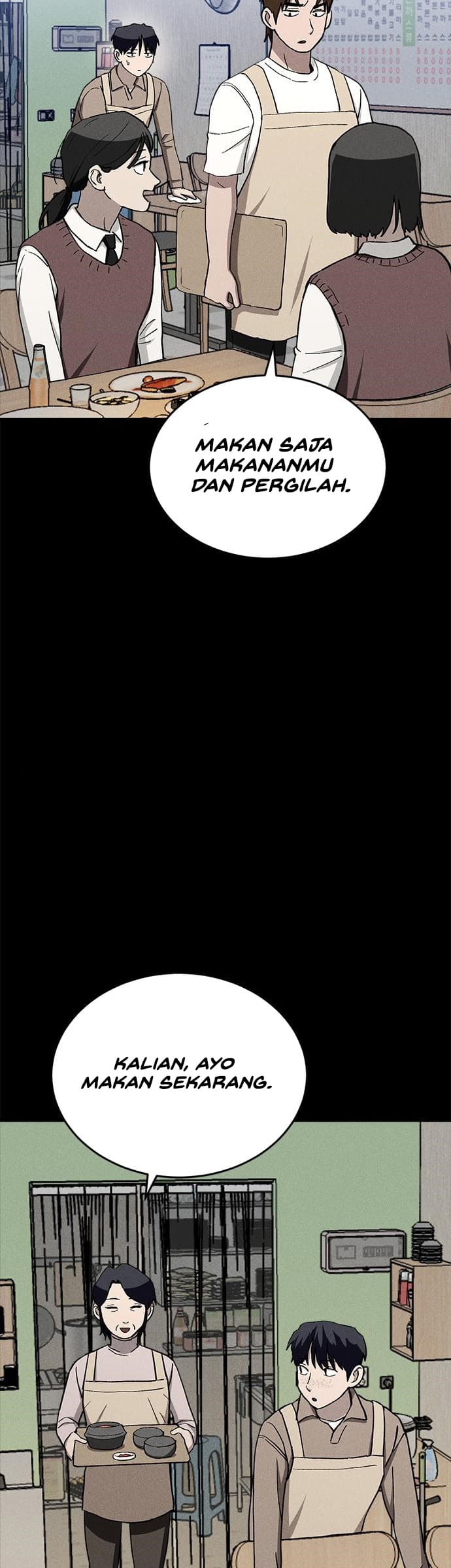 Kishuku Gakkou no Juliet Chapter 119 - halaman 17
