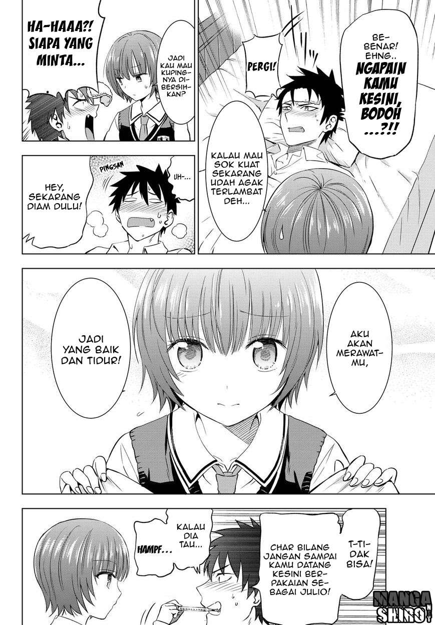 Kishuku Gakkou no Juliet Chapter 12 - halaman 10