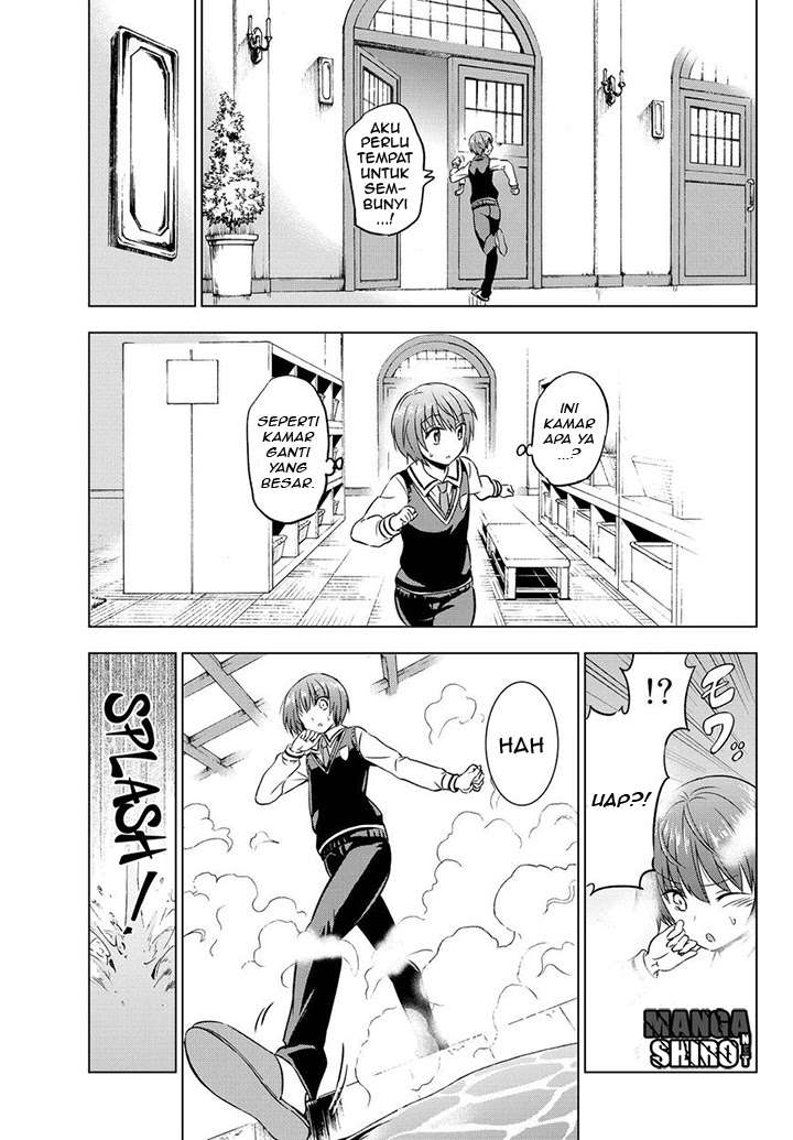 Kishuku Gakkou no Juliet Chapter 12 - halaman 21