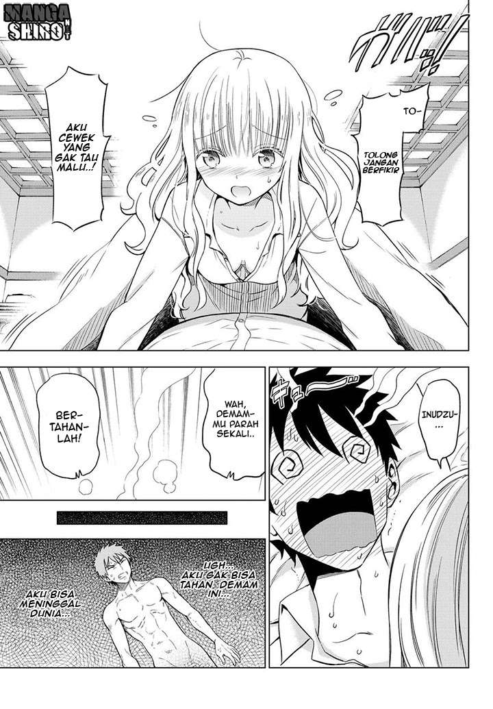 Kishuku Gakkou no Juliet Chapter 12 - halaman 29