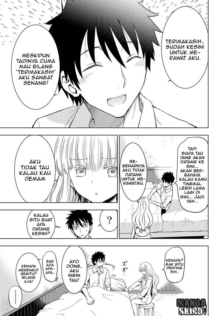 Kishuku Gakkou no Juliet Chapter 12 - halaman 33