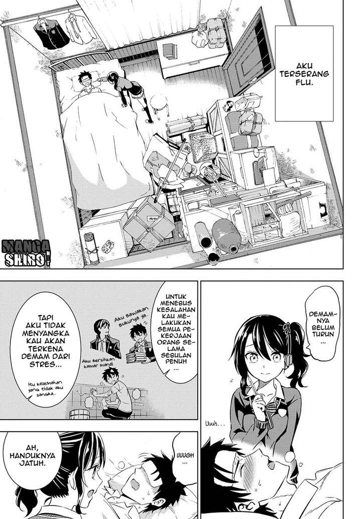 Kishuku Gakkou no Juliet Chapter 12 - halaman 5