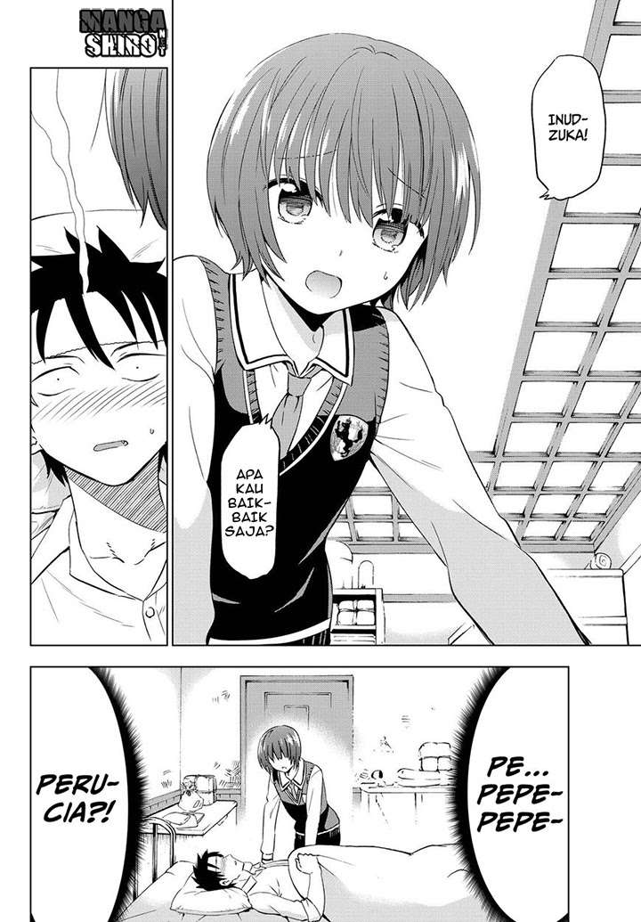 Kishuku Gakkou no Juliet Chapter 12 - halaman 8