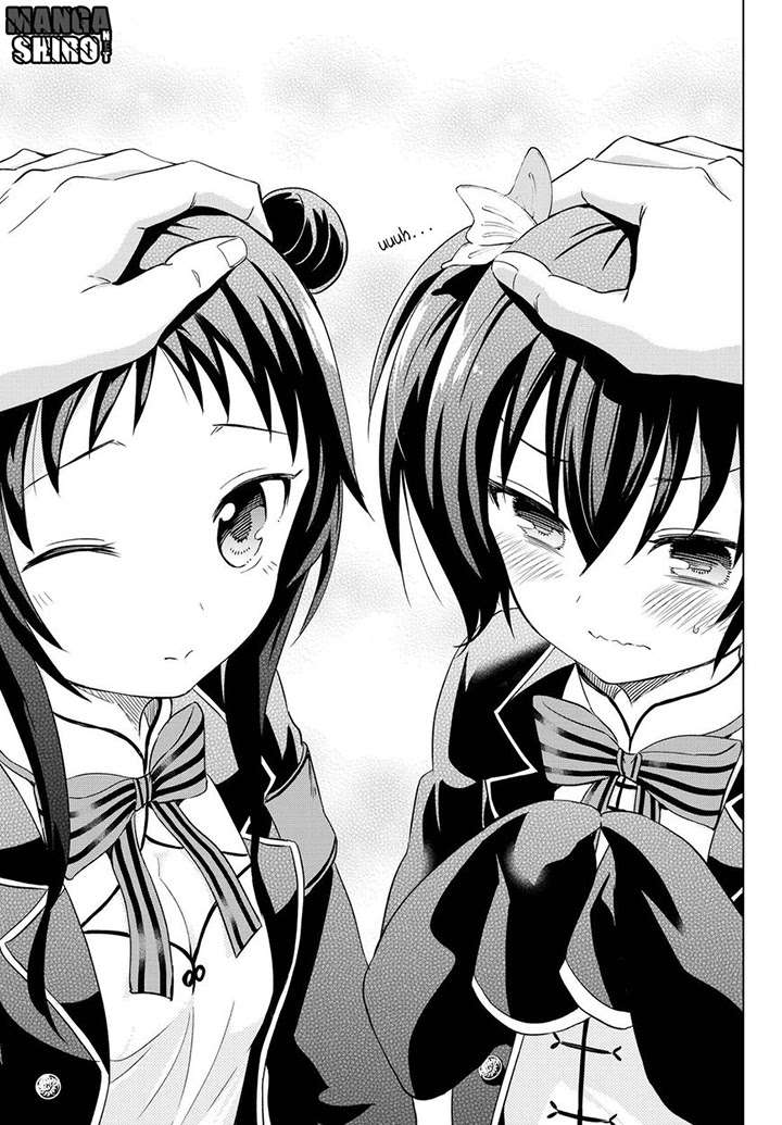 Kishuku Gakkou no Juliet Chapter 13 - halaman 33