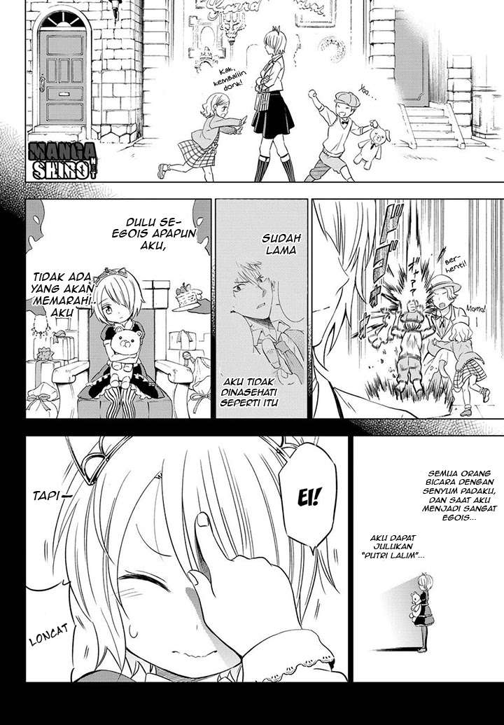 Kishuku Gakkou no Juliet Chapter 14 - halaman 24