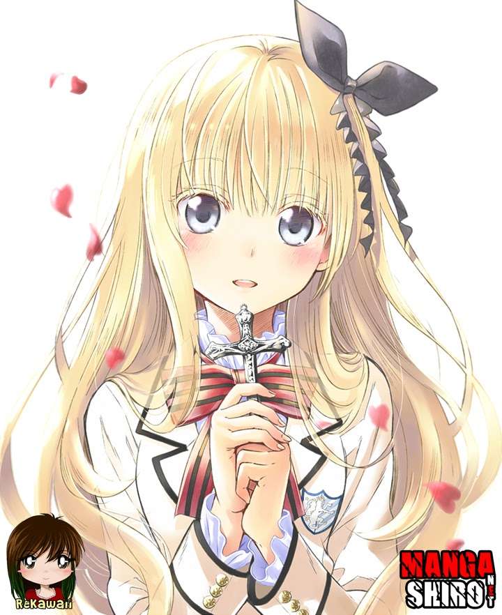 Kishuku Gakkou no Juliet Chapter 14 - halaman 37