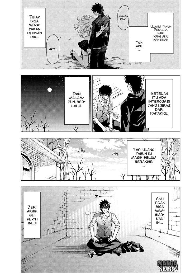 Kishuku Gakkou no Juliet Chapter 16 - halaman 10