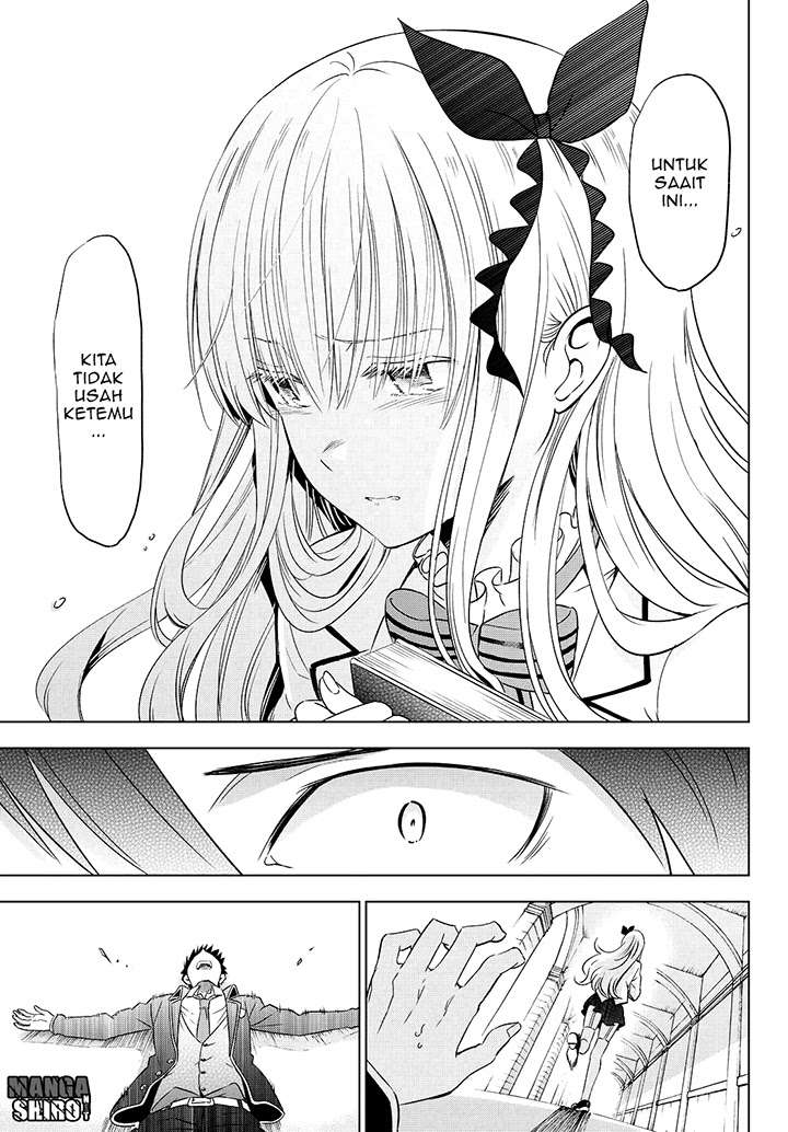 Kishuku Gakkou no Juliet Chapter 16 - halaman 18