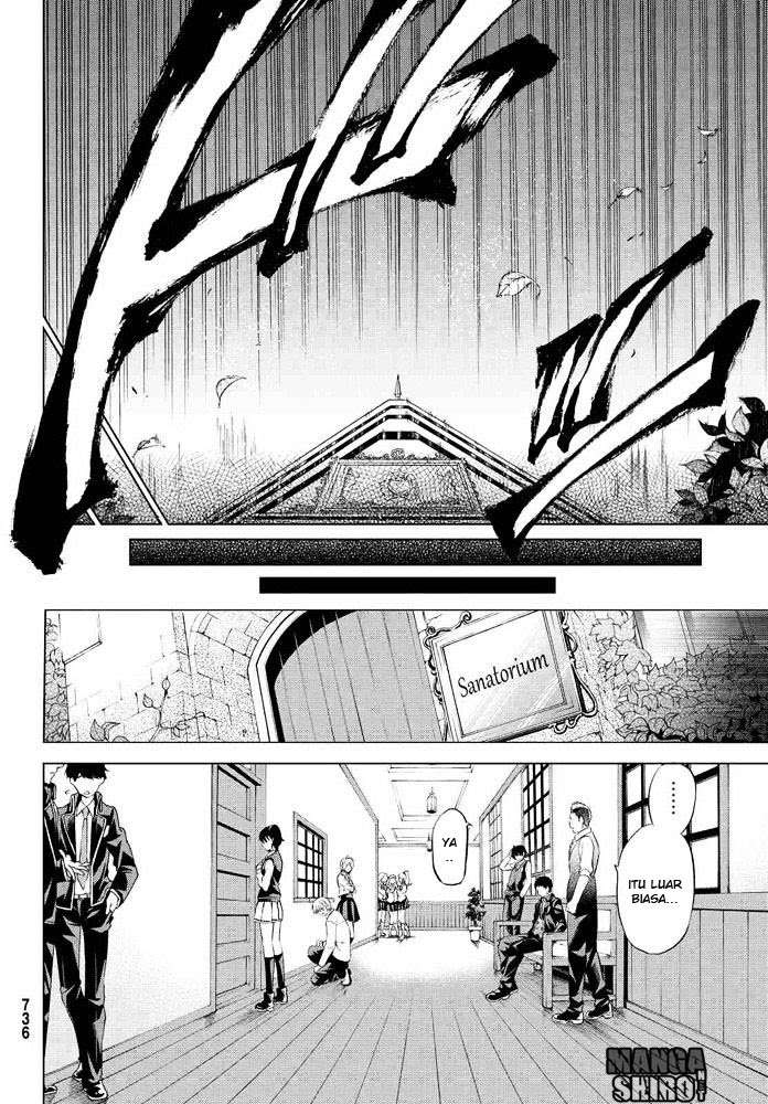 Kishuku Gakkou no Juliet Chapter 18 - halaman 30