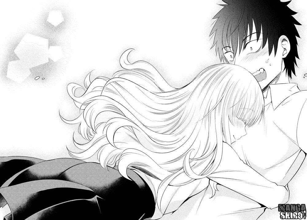 Kishuku Gakkou no Juliet Chapter 18 - halaman 36