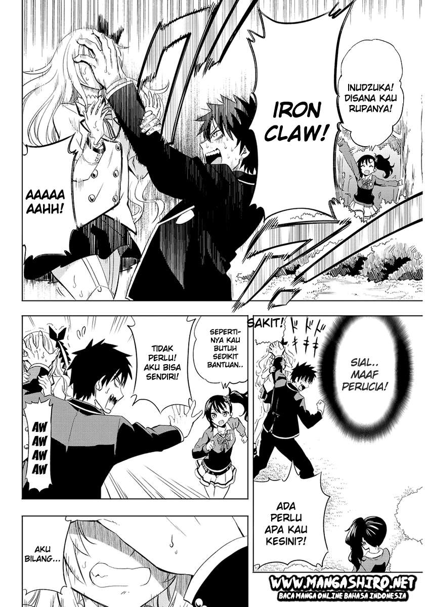 Kishuku Gakkou no Juliet Chapter 2 - halaman 11