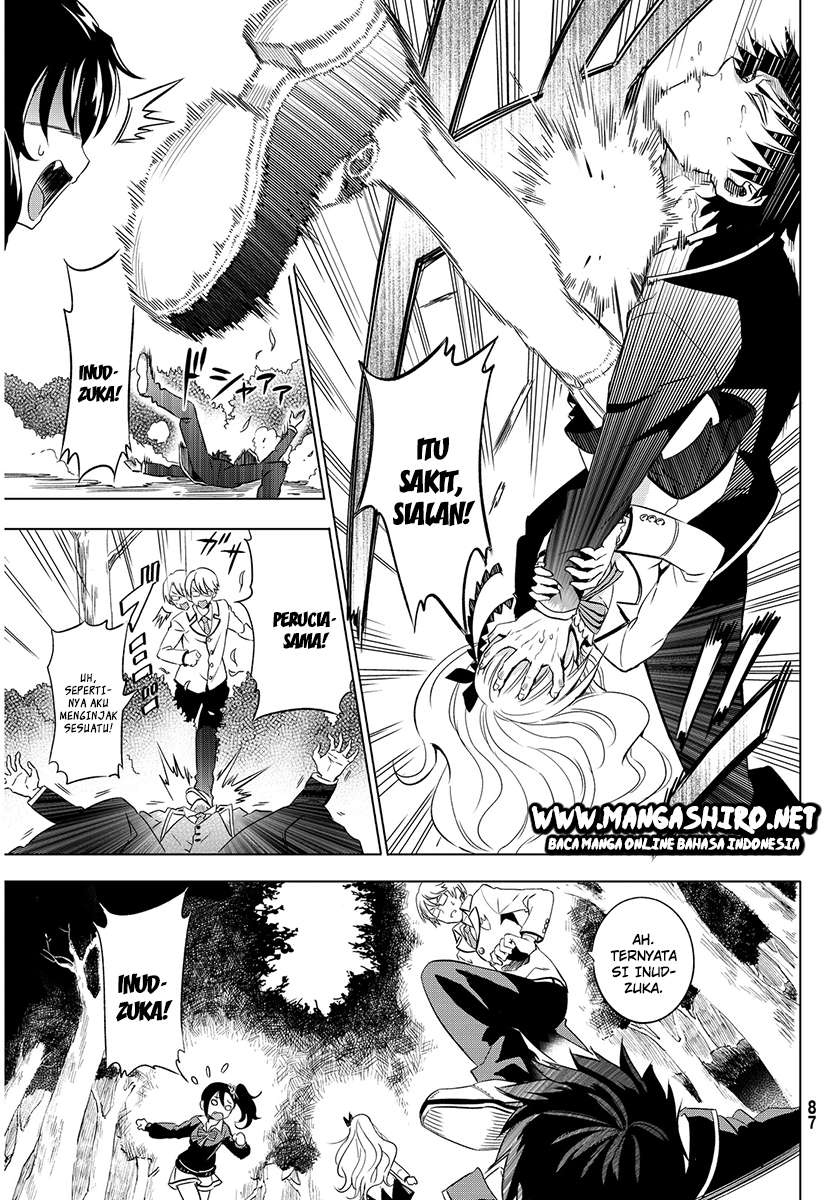 Kishuku Gakkou no Juliet Chapter 2 - halaman 12