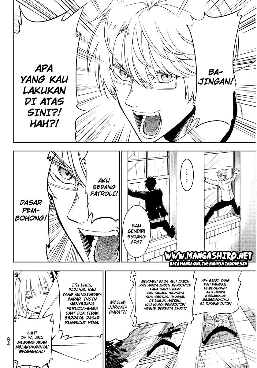 Kishuku Gakkou no Juliet Chapter 2 - halaman 19