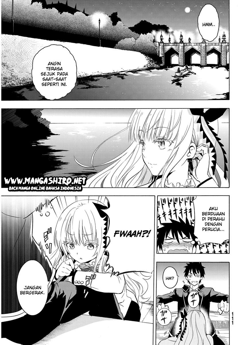Kishuku Gakkou no Juliet Chapter 2 - halaman 36