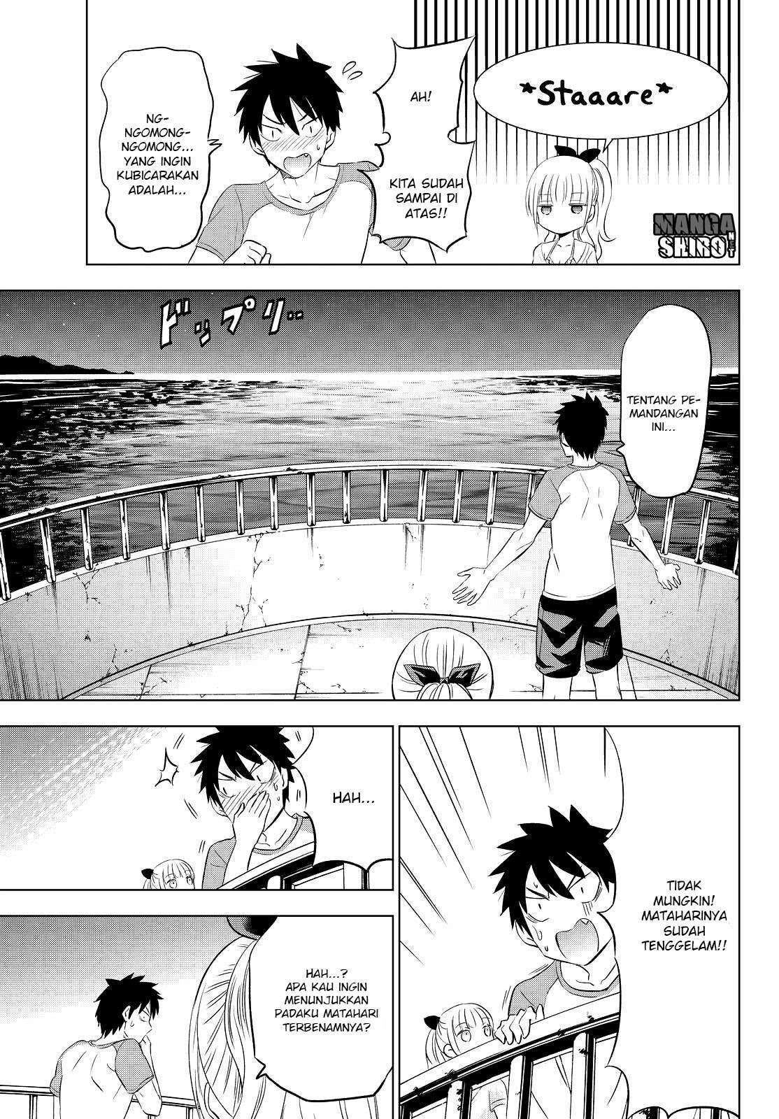 Kishuku Gakkou no Juliet Chapter 20 - halaman 20