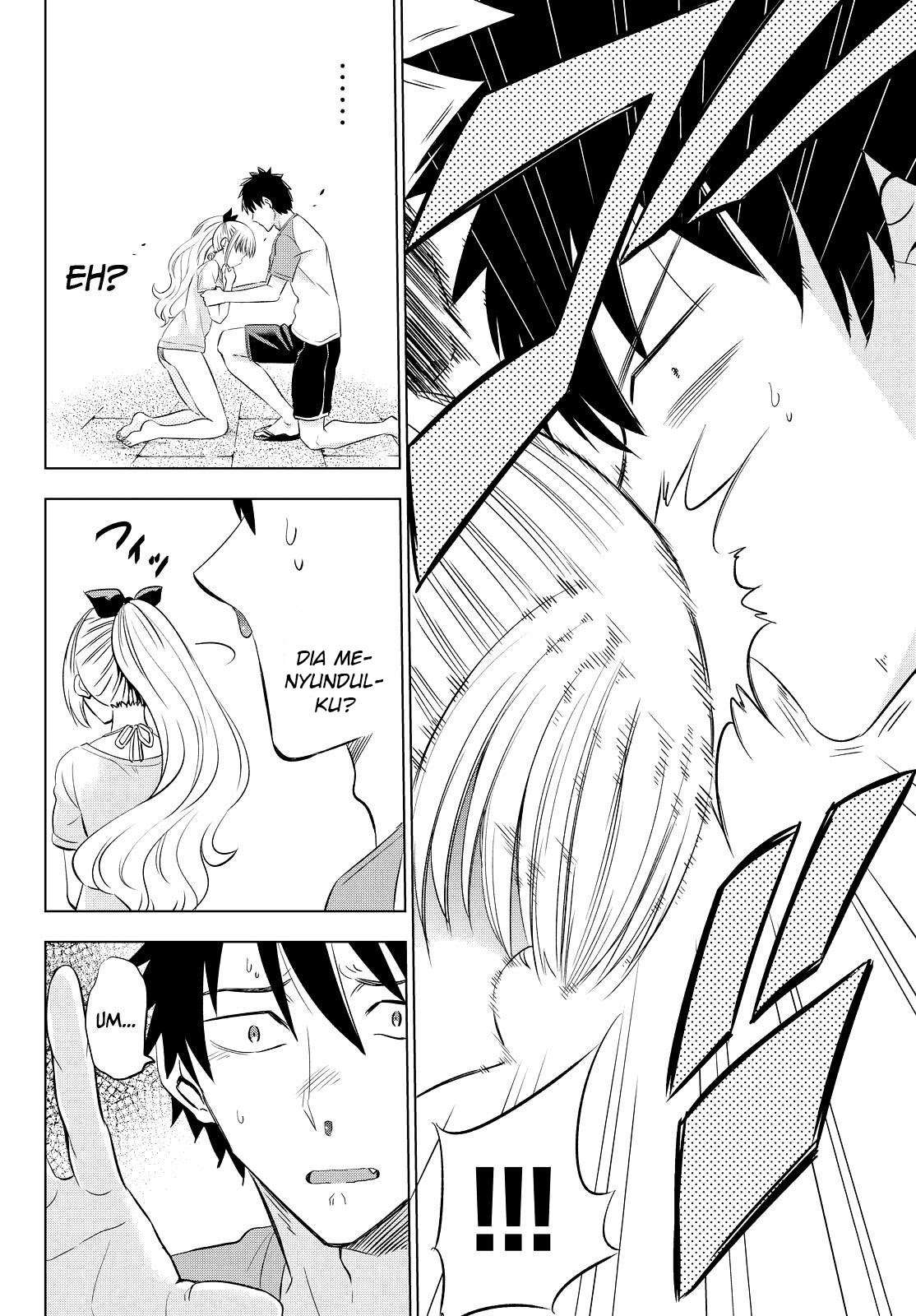Kishuku Gakkou no Juliet Chapter 20 - halaman 29