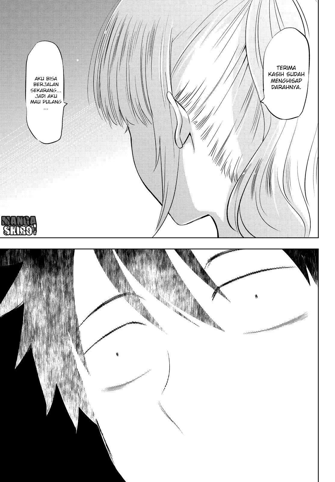 Kishuku Gakkou no Juliet Chapter 20 - halaman 30