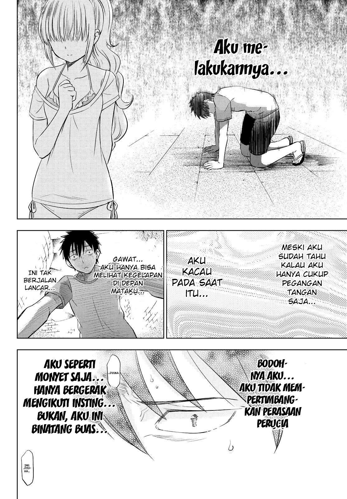 Kishuku Gakkou no Juliet Chapter 20 - halaman 31