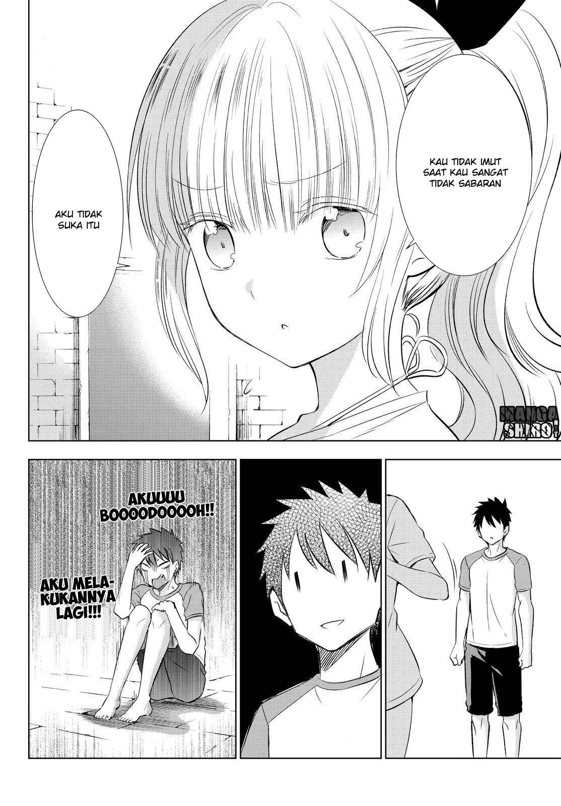 Kishuku Gakkou no Juliet Chapter 21 - halaman 26