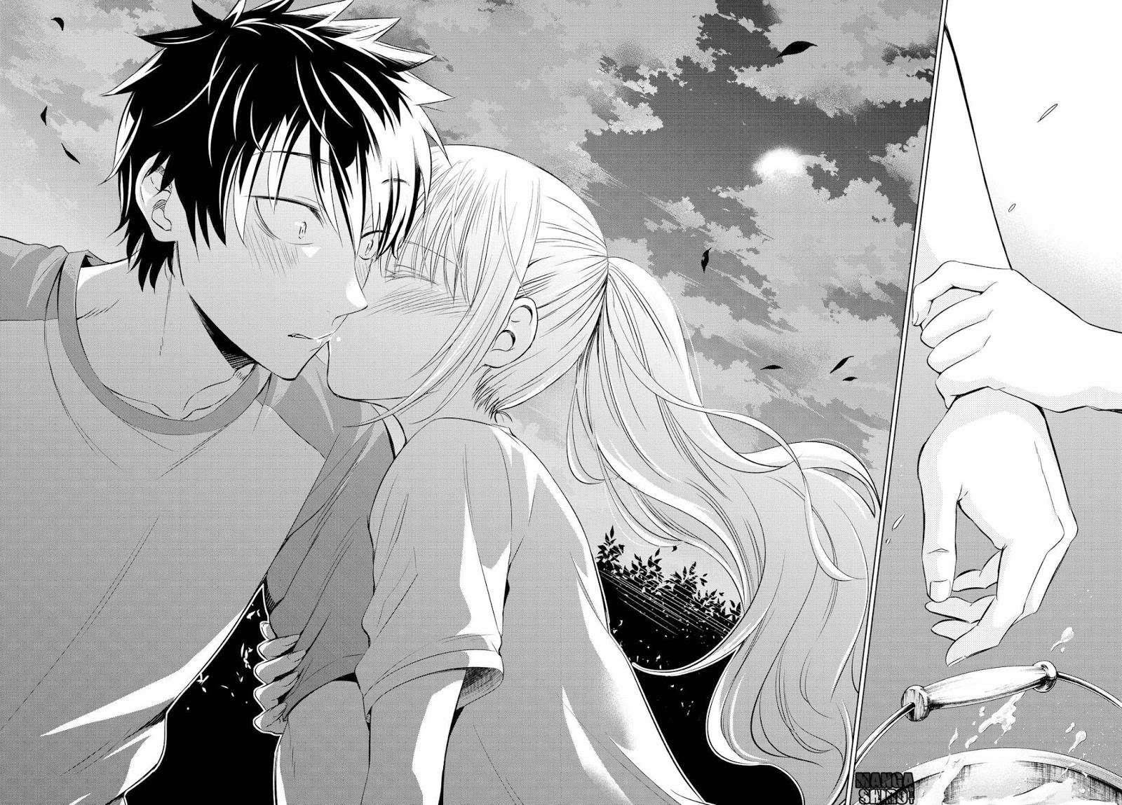 Kishuku Gakkou no Juliet Chapter 21 - halaman 36