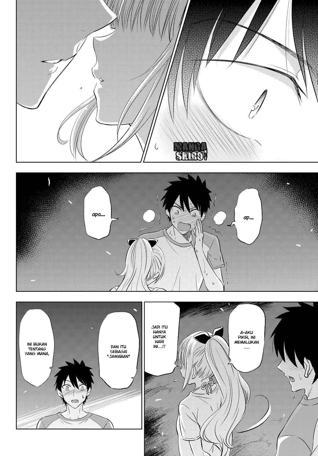 Kishuku Gakkou no Juliet Chapter 21 - halaman 37
