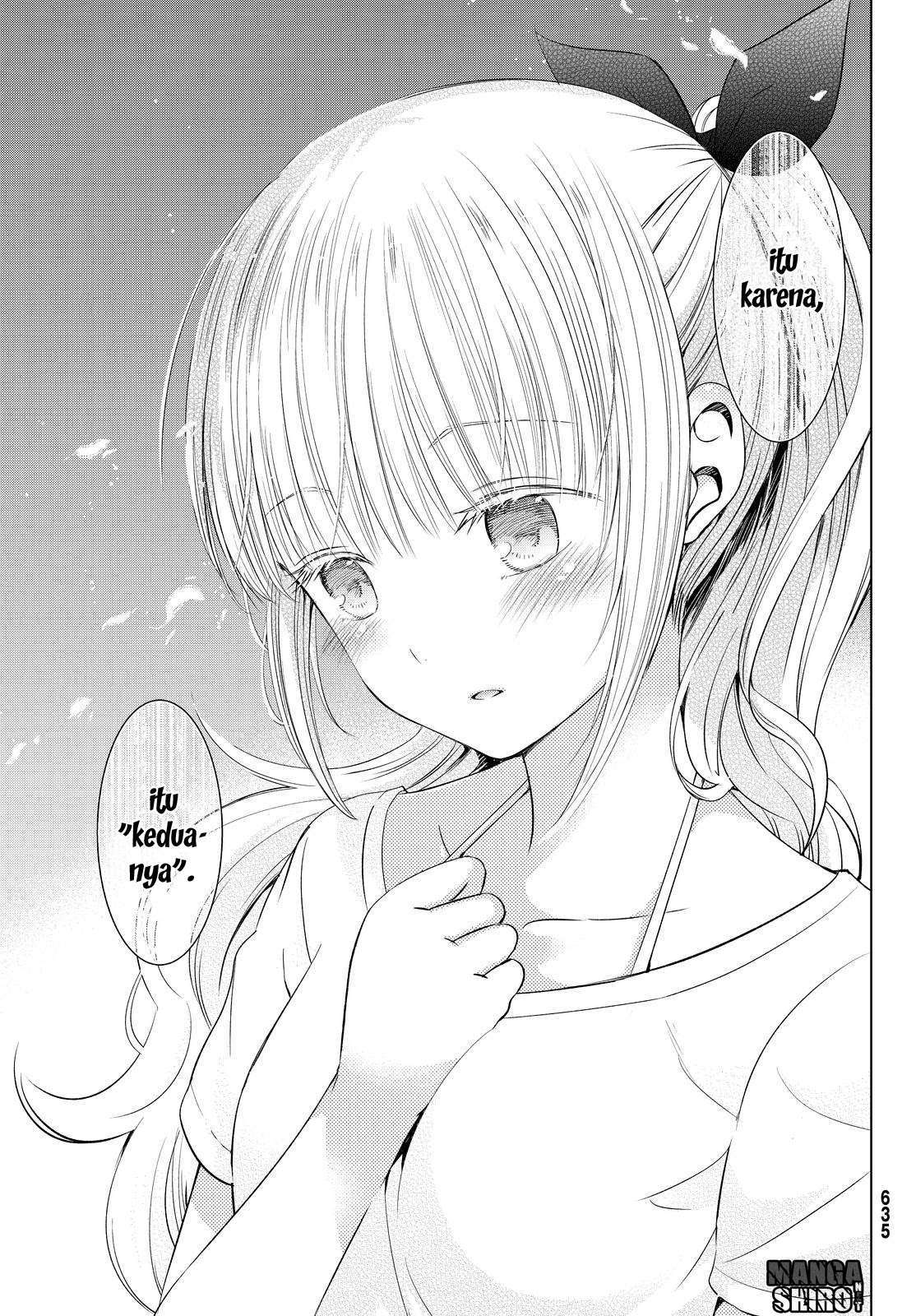 Kishuku Gakkou no Juliet Chapter 21 - halaman 38