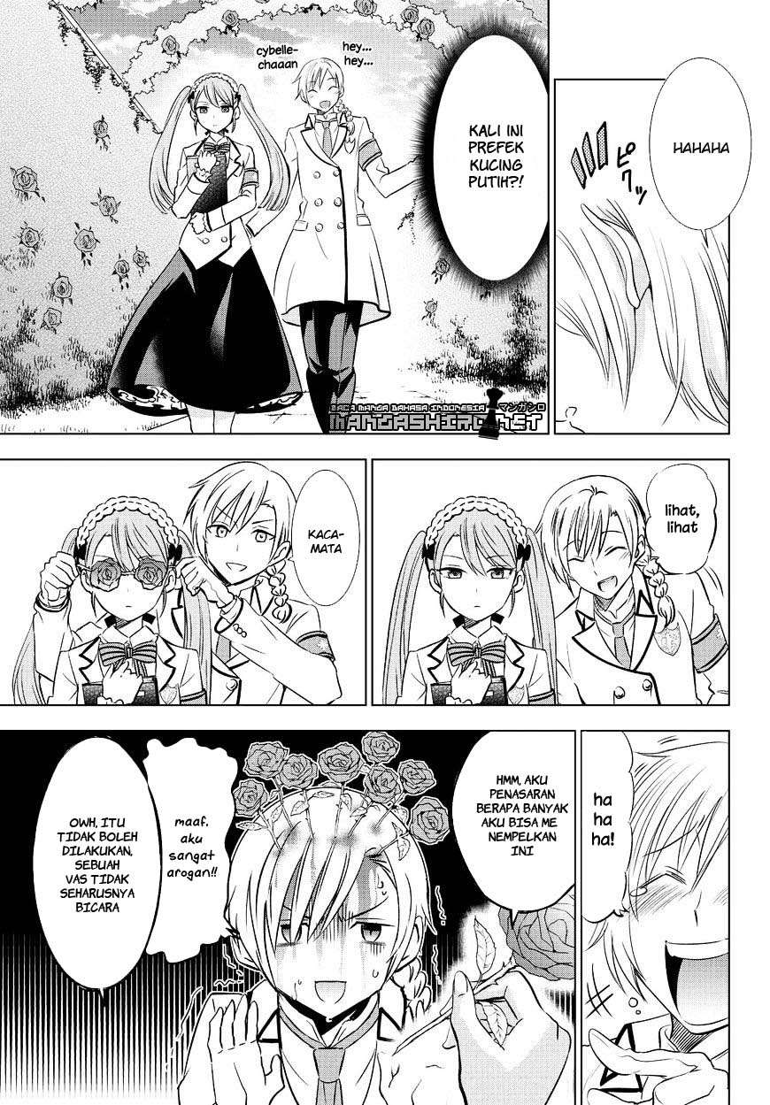 Kishuku Gakkou no Juliet Chapter 22 - halaman 18